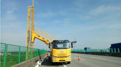 深圳桥检作业车租赁服务