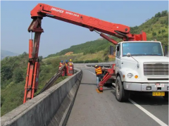 公路桥梁检测车租赁公司