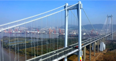 黄埔特大桥防撞车项目，广州道路施工出租防撞
