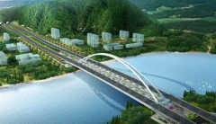 深汕大桥扩建提升工程桥梁检测项目