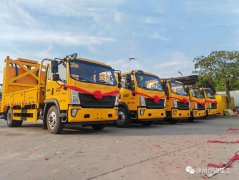江苏桥梁施工出租防撞车