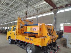 江苏公路施工出租防撞车